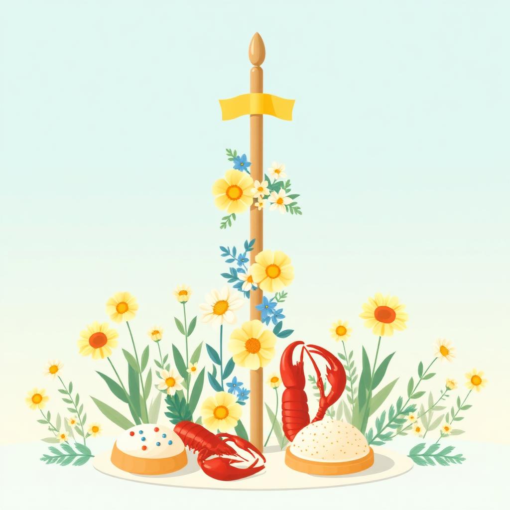 Svenska traditioner och högtider – midsommar, jul och lucia